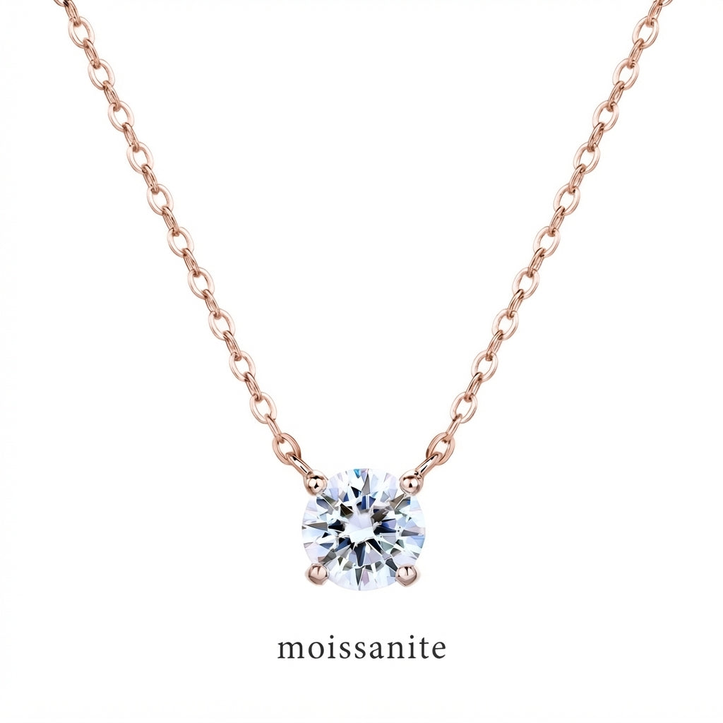 שרשרת מוסונייט pnmosi015-2-0.8 ct