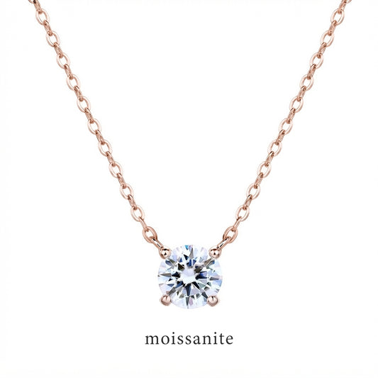 שרשרת מוסונייט pnmosi015-2-0.8 ct