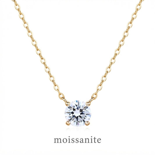 שרשרת מוסונייט pnmosi015-3-0.8 ct